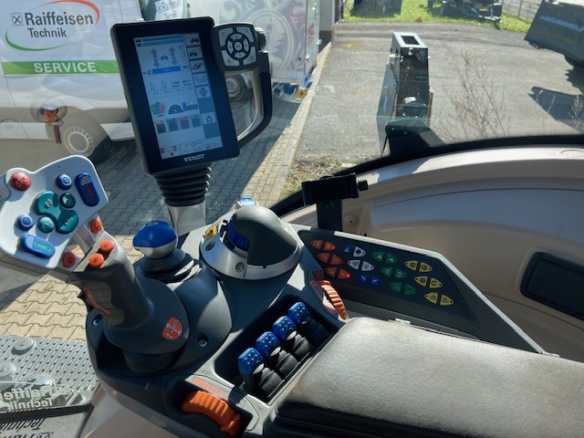 Fendt 826 Vario S4 Profi - Trator: foto 5 Fendt 826 Vario S4 Profi - Trator: foto 5