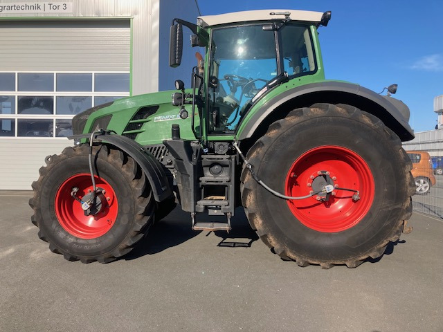 Fendt 826 Vario SCR ProfiPlus - Trator: foto 1 Fendt 826 Vario SCR ProfiPlus - Trator: foto 1