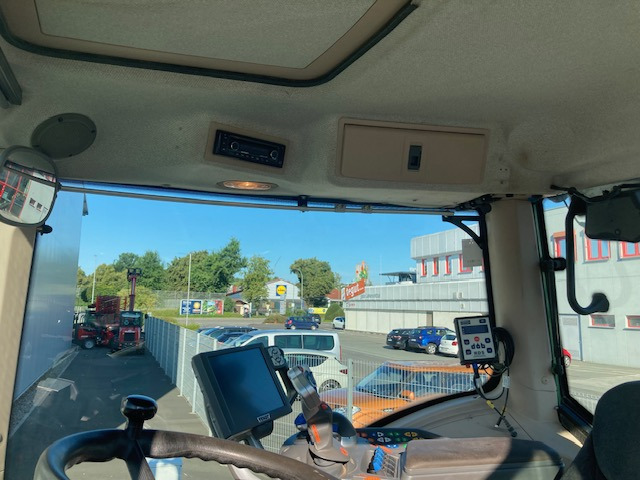 Fendt 826 Vario SCR ProfiPlus - Trator: foto 5 Fendt 826 Vario SCR ProfiPlus - Trator: foto 5