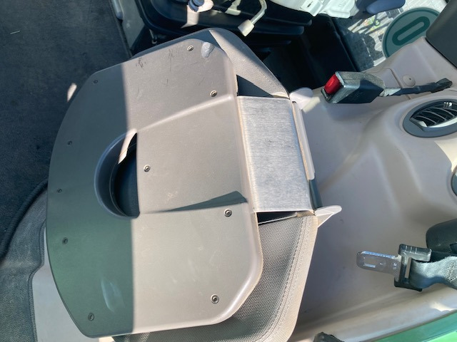 Fendt 826 Vario SCR ProfiPlus - Trator: foto 3 Fendt 826 Vario SCR ProfiPlus - Trator: foto 3