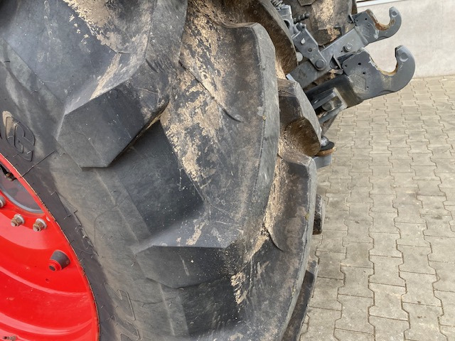 Fendt 828 Vario S4 Profi - Trator: foto 5 Fendt 828 Vario S4 Profi - Trator: foto 5