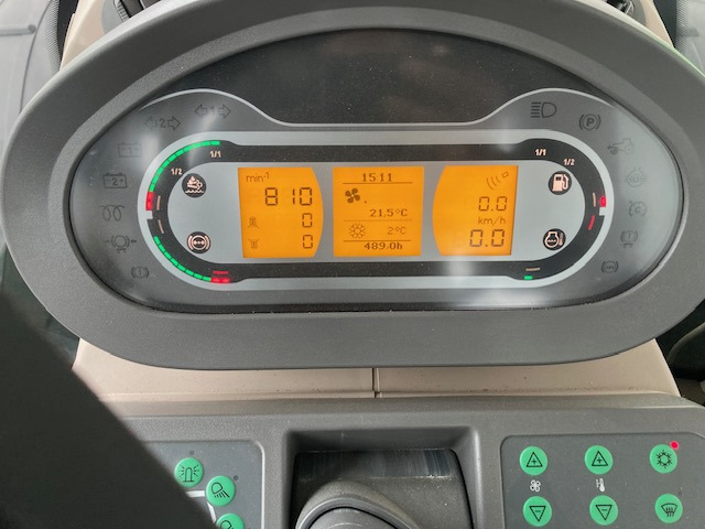 Fendt 828 Vario S4 Profi - Trator: foto 2 Fendt 828 Vario S4 Profi - Trator: foto 2