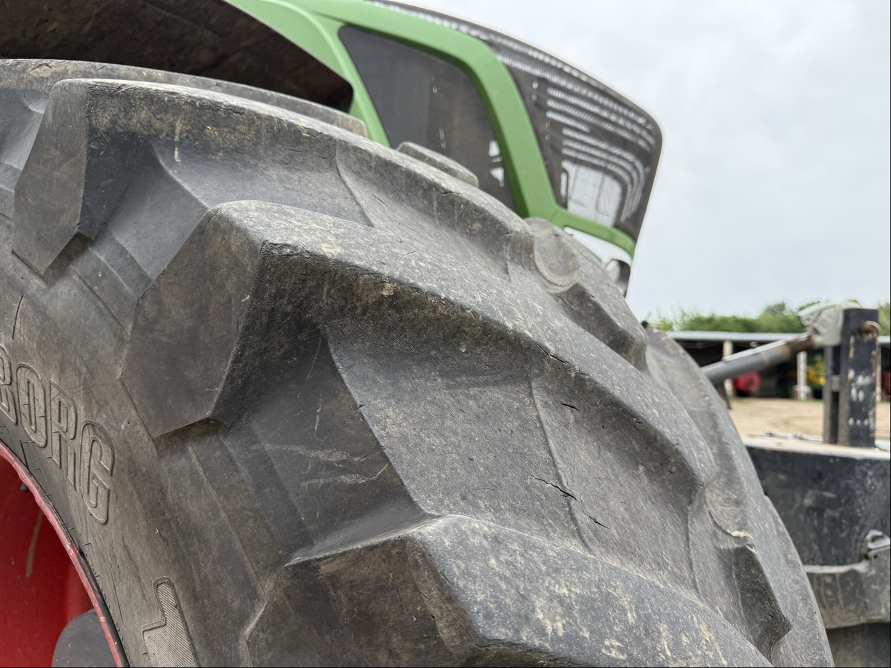 Fendt 828 Vario S4 ProfiPlus - Trator: foto 4 Fendt 828 Vario S4 ProfiPlus - Trator: foto 4