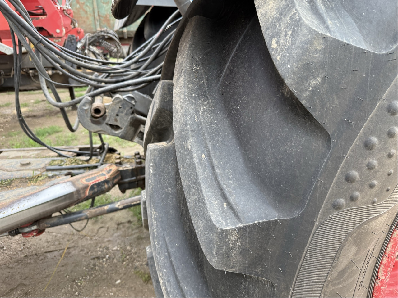 Fendt 828 Vario S4 ProfiPlus - Trator: foto 3 Fendt 828 Vario S4 ProfiPlus - Trator: foto 3