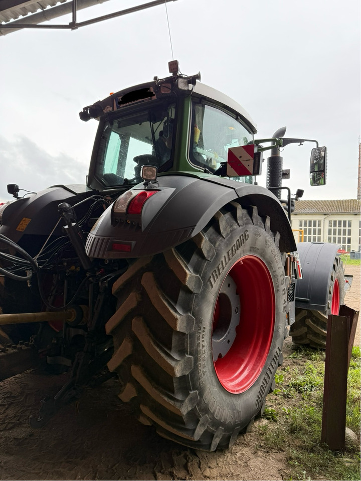 Fendt 828 Vario S4 ProfiPlus - Trator: foto 2 Fendt 828 Vario S4 ProfiPlus - Trator: foto 2