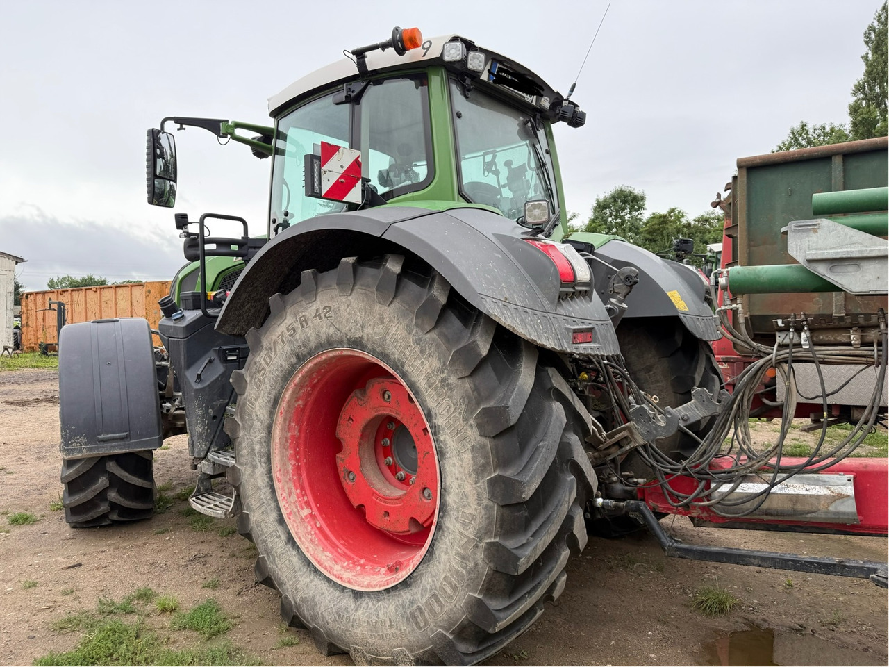 Fendt 828 Vario S4 ProfiPlus - Trator: foto 3 Fendt 828 Vario S4 ProfiPlus - Trator: foto 3