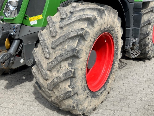 Fendt 828 Vario S4 ProfiPlus - Trator: foto 3 Fendt 828 Vario S4 ProfiPlus - Trator: foto 3