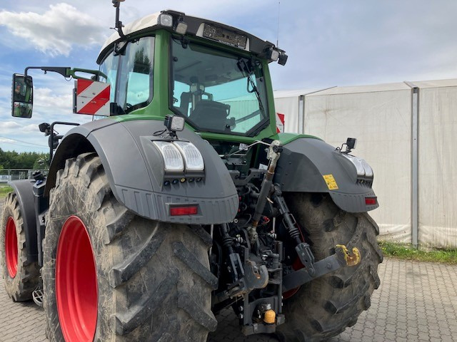 Fendt 828 Vario S4 ProfiPlus - Trator: foto 5 Fendt 828 Vario S4 ProfiPlus - Trator: foto 5