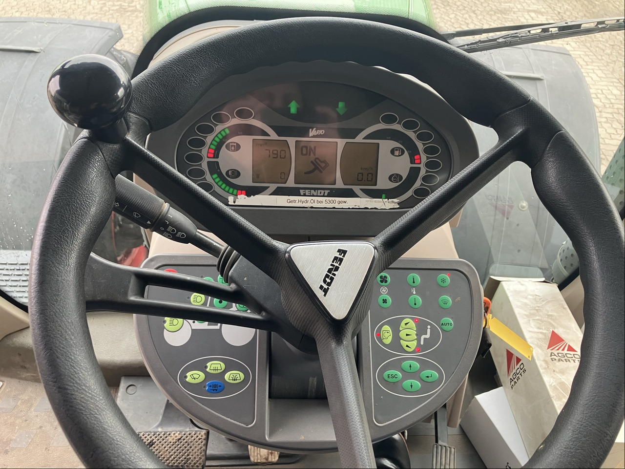 Fendt 930 Vario - Trator: foto 4 Fendt 930 Vario - Trator: foto 4