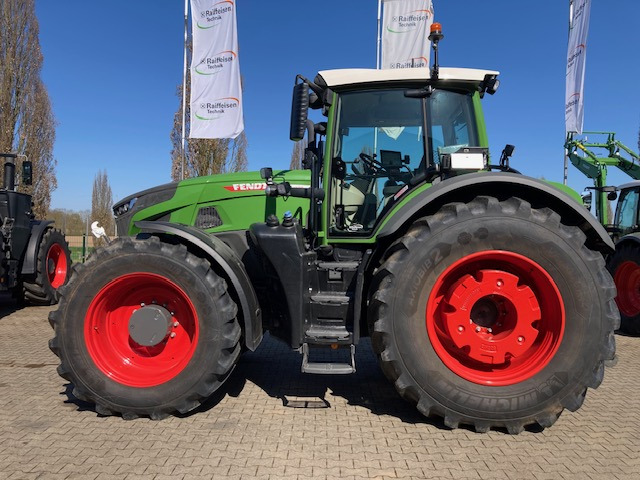 Fendt 930 Vario Gen7 Profi Setting2 - Trator: foto 1 Fendt 930 Vario Gen7 Profi Setting2 - Trator: foto 1