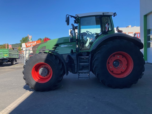 Fendt 930 Vario Profi RüFa - Trator: foto 1 Fendt 930 Vario Profi RüFa - Trator: foto 1