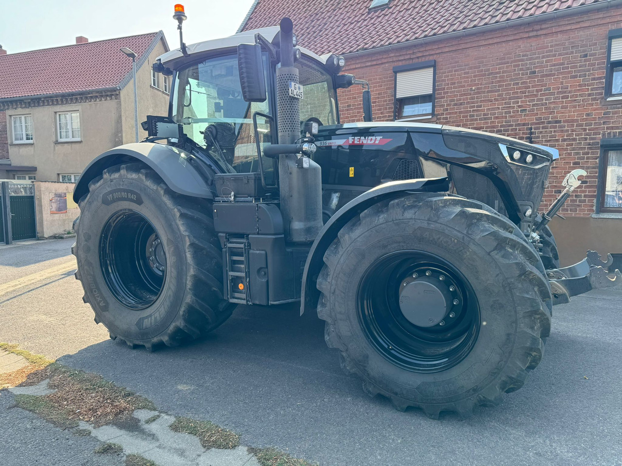 Fendt 936 Vario Gen7 Profi Setting2 - Trator: foto 5 Fendt 936 Vario Gen7 Profi Setting2 - Trator: foto 5