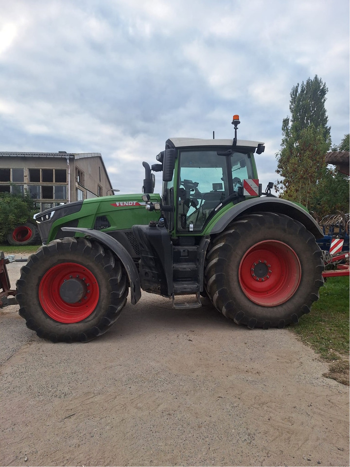 Fendt 936 Vario Gen7 ProfiPlus - Trator: foto 1 Fendt 936 Vario Gen7 ProfiPlus - Trator: foto 1