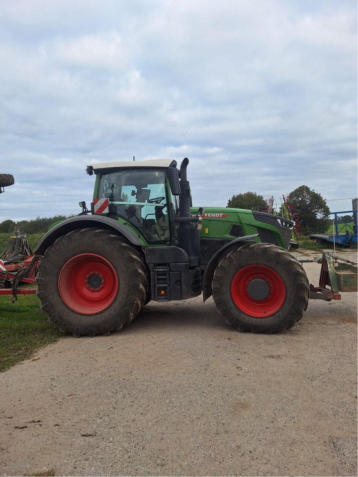 Fendt 936 Vario Gen7 ProfiPlus - Trator: foto 3 Fendt 936 Vario Gen7 ProfiPlus - Trator: foto 3