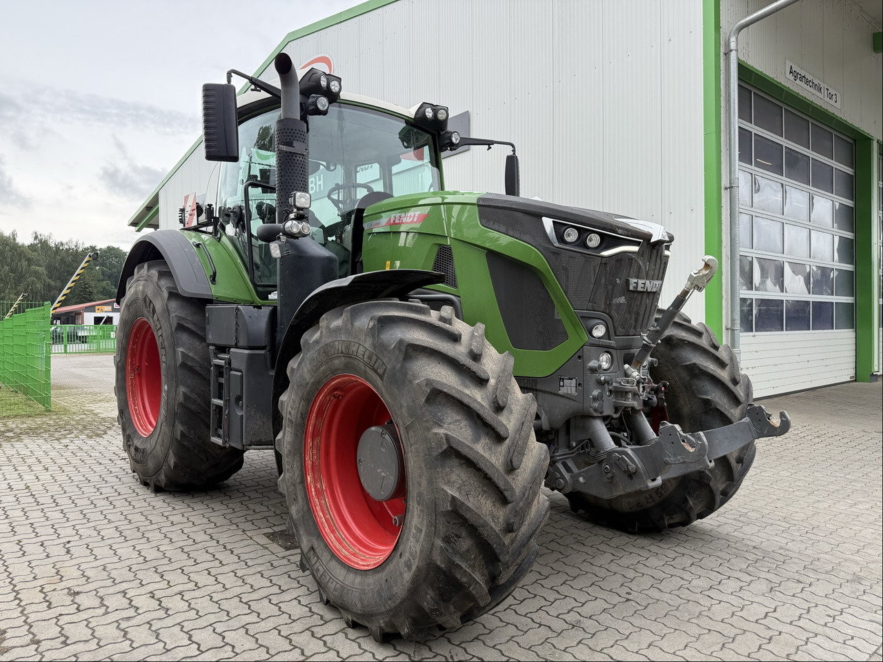 Fendt 936 Vario Gen7 ProfiPlus - Trator: foto 1 Fendt 936 Vario Gen7 ProfiPlus - Trator: foto 1