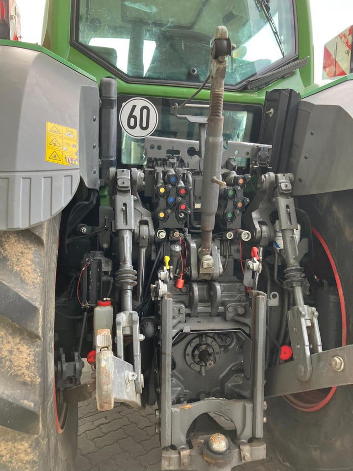 Fendt 936 Vario S4 ProfiPlus - Trator: foto 3 Fendt 936 Vario S4 ProfiPlus - Trator: foto 3
