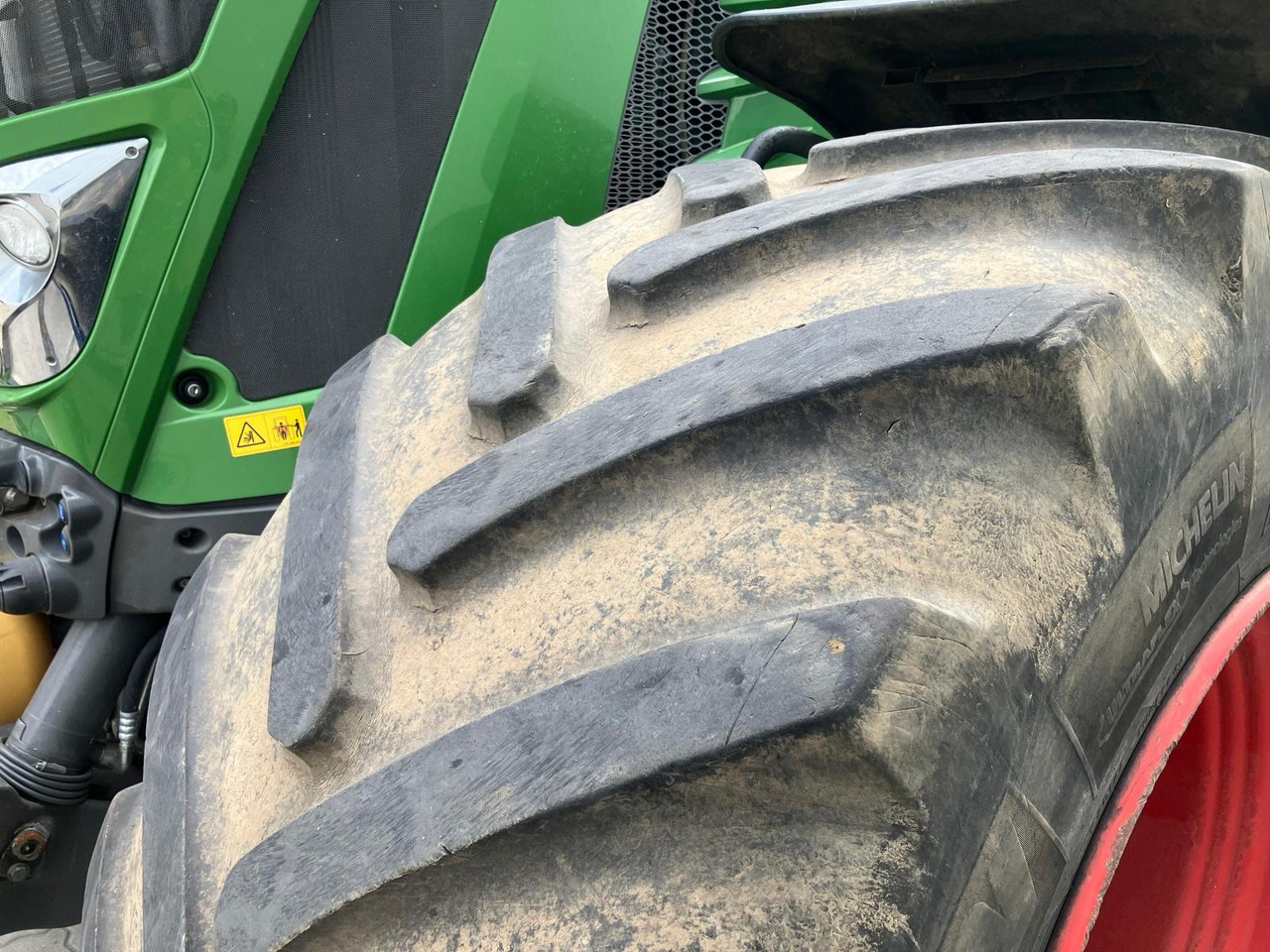 Fendt 936 Vario S4 ProfiPlus - Trator: foto 2 Fendt 936 Vario S4 ProfiPlus - Trator: foto 2