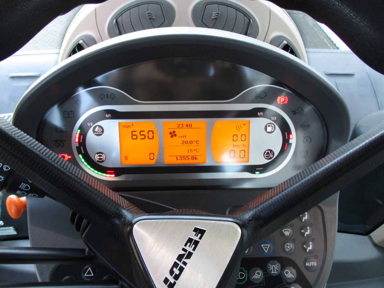 Fendt 939 Vario Gen6 ProfiPlus - Trator: foto 2 Fendt 939 Vario Gen6 ProfiPlus - Trator: foto 2