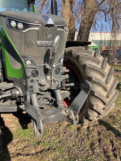 Fendt 939 Vario Gen7 Profi Setting2 - Trator: foto 4 Fendt 939 Vario Gen7 Profi Setting2 - Trator: foto 4
