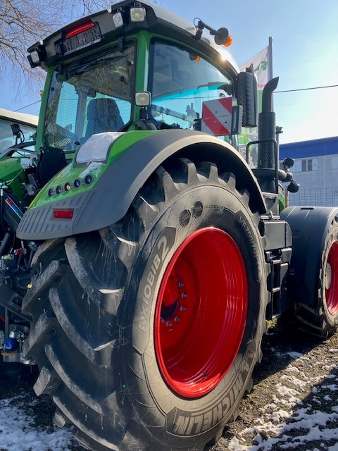 Fendt 939 Vario Gen7 Profi Setting2 - Trator: foto 2 Fendt 939 Vario Gen7 Profi Setting2 - Trator: foto 2