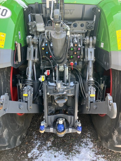 Fendt 939 Vario Gen7 Profi Setting2 - Trator: foto 3 Fendt 939 Vario Gen7 Profi Setting2 - Trator: foto 3