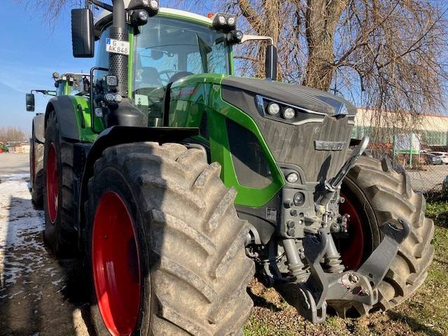 Fendt 939 Vario Gen7 Profi Setting2 - Trator: foto 5 Fendt 939 Vario Gen7 Profi Setting2 - Trator: foto 5