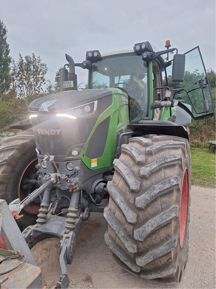 Fendt 939 Vario Gen7 ProfiPlus - Trator: foto 4 Fendt 939 Vario Gen7 ProfiPlus - Trator: foto 4