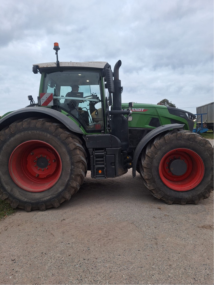 Fendt 939 Vario Gen7 ProfiPlus - Trator: foto 1 Fendt 939 Vario Gen7 ProfiPlus - Trator: foto 1