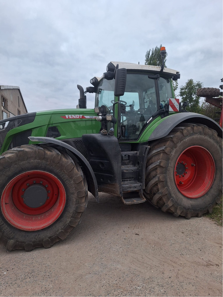 Fendt 939 Vario Gen7 ProfiPlus - Trator: foto 2 Fendt 939 Vario Gen7 ProfiPlus - Trator: foto 2