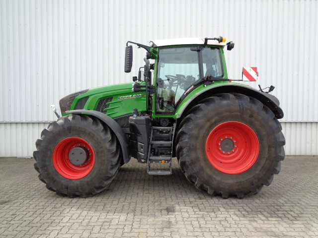Fendt 939 Vario S4 ProfiPlus - Trator: foto 1 Fendt 939 Vario S4 ProfiPlus - Trator: foto 1