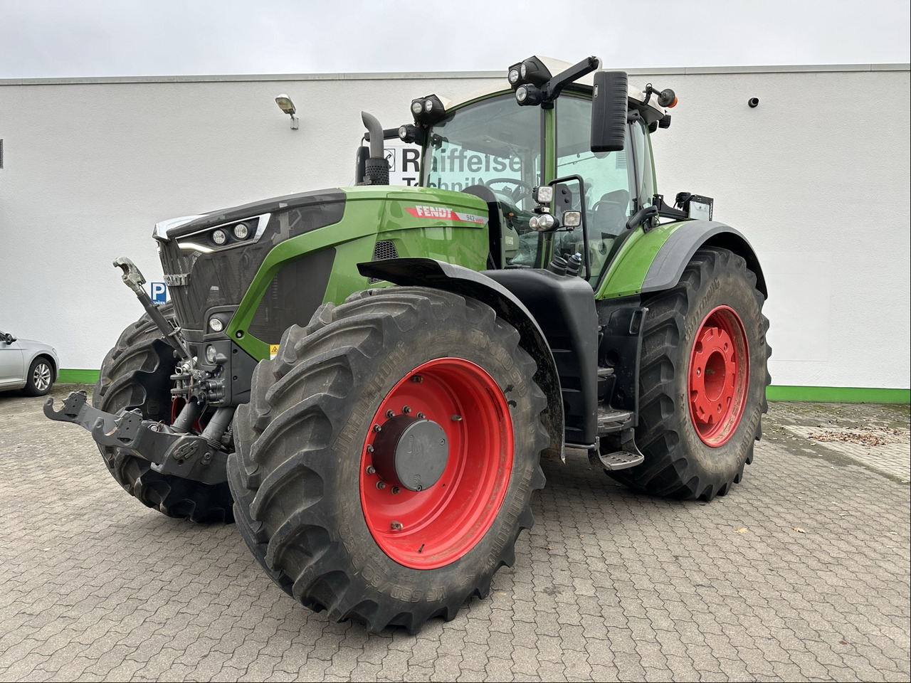 Fendt 942 Vario Gen6 ProfiPlus - Trator: foto 1 Fendt 942 Vario Gen6 ProfiPlus - Trator: foto 1