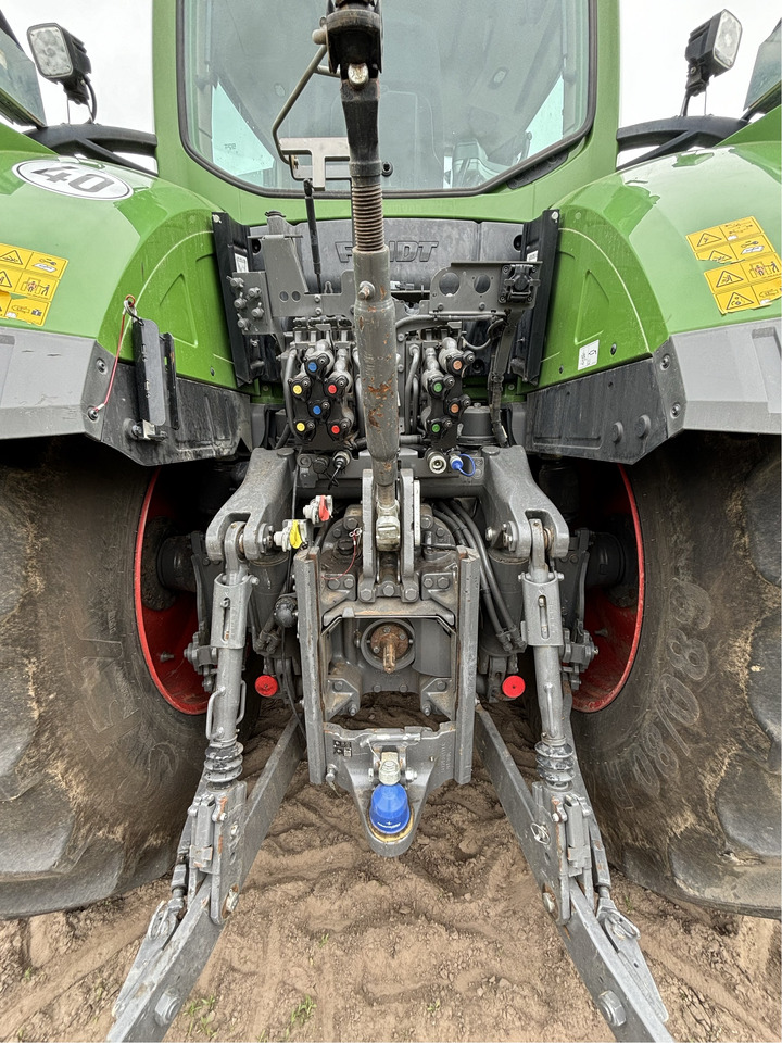 Fendt 942 Vario Gen6 ProfiPlus - Trator: foto 5 Fendt 942 Vario Gen6 ProfiPlus - Trator: foto 5