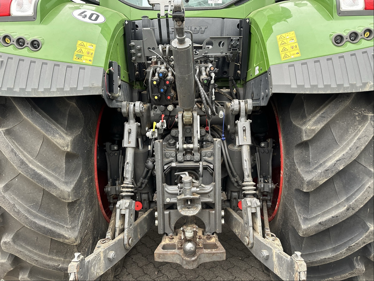 Fendt 942 Vario Gen6 ProfiPlus - Trator: foto 2 Fendt 942 Vario Gen6 ProfiPlus - Trator: foto 2