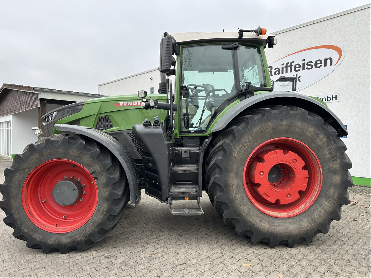 Fendt 942 Vario Gen6 ProfiPlus - Trator: foto 3 Fendt 942 Vario Gen6 ProfiPlus - Trator: foto 3