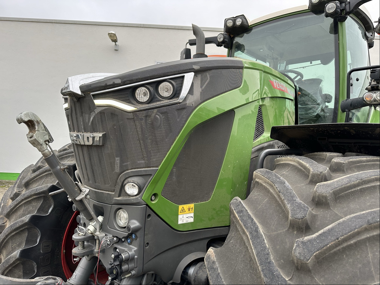 Fendt 942 Vario Gen6 ProfiPlus - Trator: foto 4 Fendt 942 Vario Gen6 ProfiPlus - Trator: foto 4