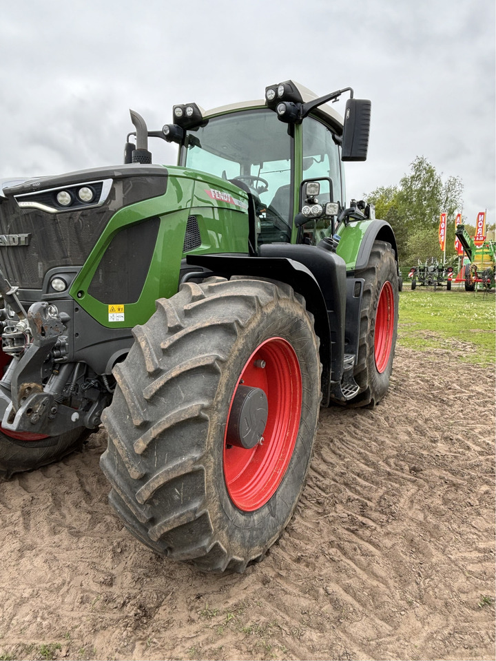 Fendt 942 Vario Gen6 ProfiPlus - Trator: foto 1 Fendt 942 Vario Gen6 ProfiPlus - Trator: foto 1