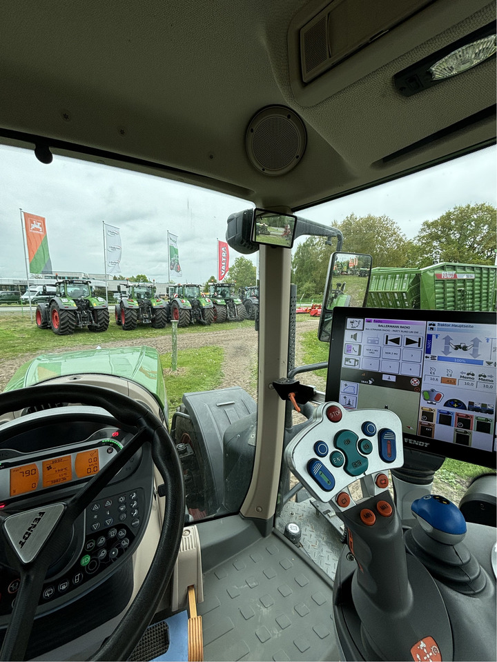 Fendt 942 Vario Gen6 ProfiPlus - Trator: foto 4 Fendt 942 Vario Gen6 ProfiPlus - Trator: foto 4