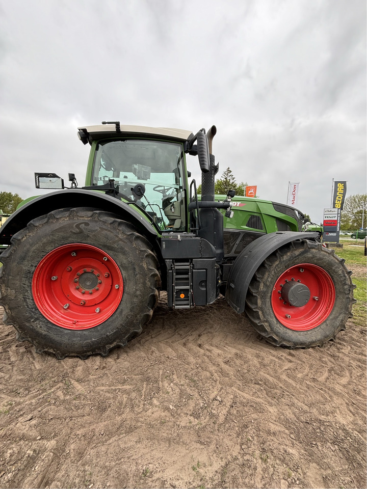 Fendt 942 Vario Gen6 ProfiPlus - Trator: foto 3 Fendt 942 Vario Gen6 ProfiPlus - Trator: foto 3