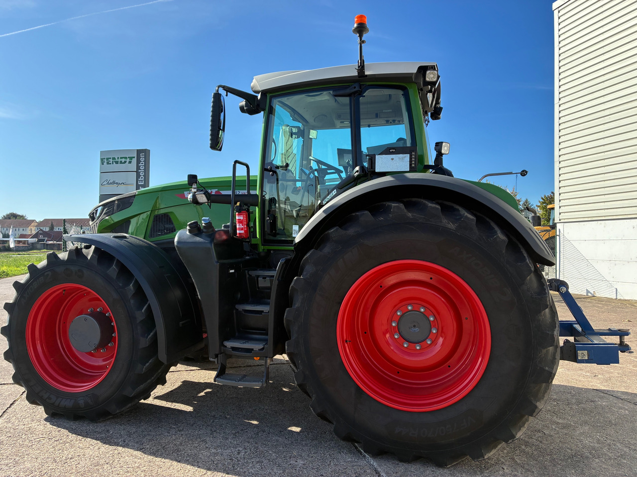 Fendt 942 Vario Gen7 Power Setting2 - Trator: foto 1 Fendt 942 Vario Gen7 Power Setting2 - Trator: foto 1