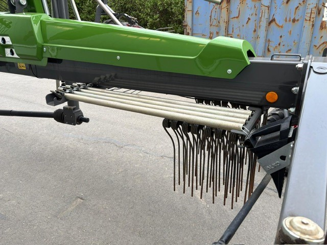 Fendt Former 7850 - Ancinho enleirador: foto 5 Fendt Former 7850 - Ancinho enleirador: foto 5