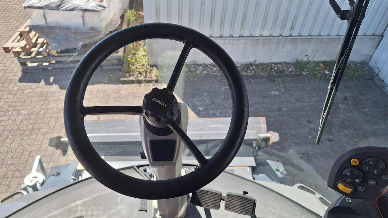 Fendt IDEAL 9 T - Ceifeira debulhadora: foto 5 Fendt IDEAL 9 T - Ceifeira debulhadora: foto 5