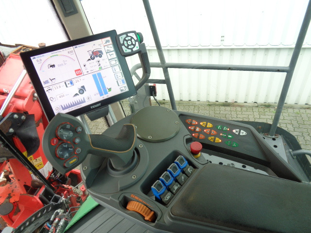 Fendt Katana 65 - Picadora de forragem automotriz: foto 5 Fendt Katana 65 - Picadora de forragem automotriz: foto 5