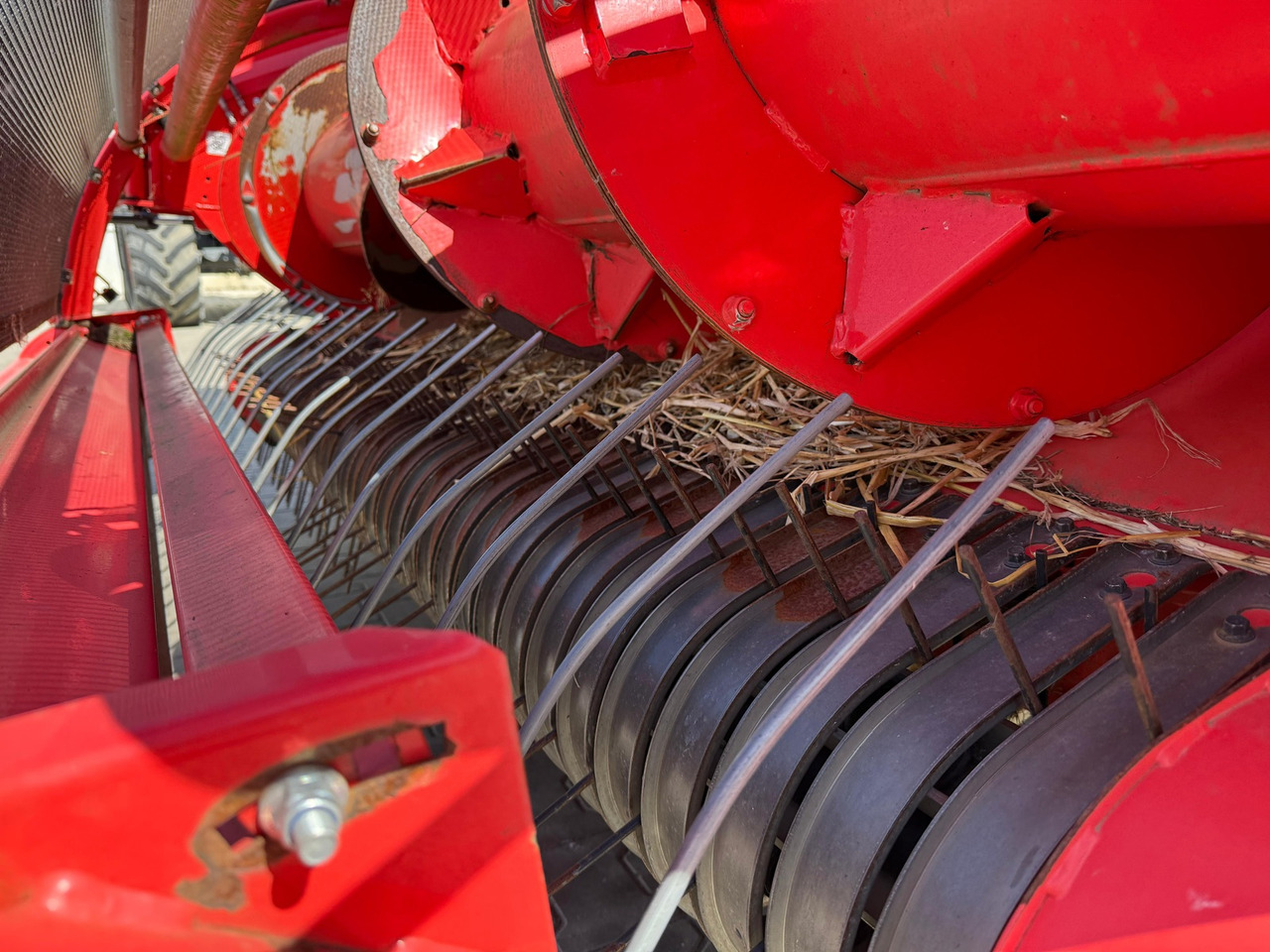 Fendt Katana 65 S4 - Colheitadeira: foto 2 Fendt Katana 65 S4 - Colheitadeira: foto 2