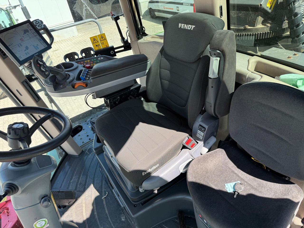 Fendt Katana 65 S4 - Colheitadeira: foto 5 Fendt Katana 65 S4 - Colheitadeira: foto 5