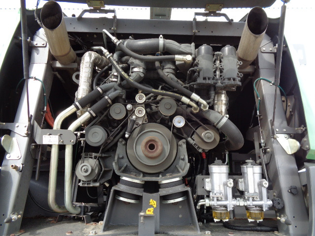 Fendt Katana 85 - Picadora de forragem automotriz: foto 5 Fendt Katana 85 - Picadora de forragem automotriz: foto 5