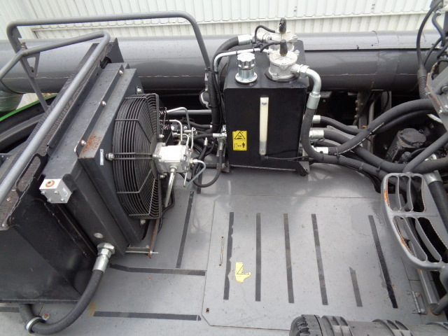 Fendt Mähdrescher 8410 P - Ceifeira debulhadora: foto 5 Fendt Mähdrescher 8410 P - Ceifeira debulhadora: foto 5