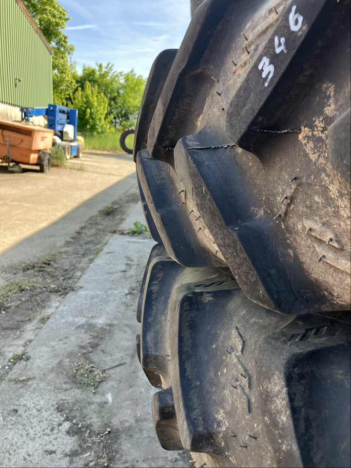 Fendt Pflege-Räder zum 700er Fendt - Jantes e pneus: foto 3 Fendt Pflege-Räder zum 700er Fendt - Jantes e pneus: foto 3