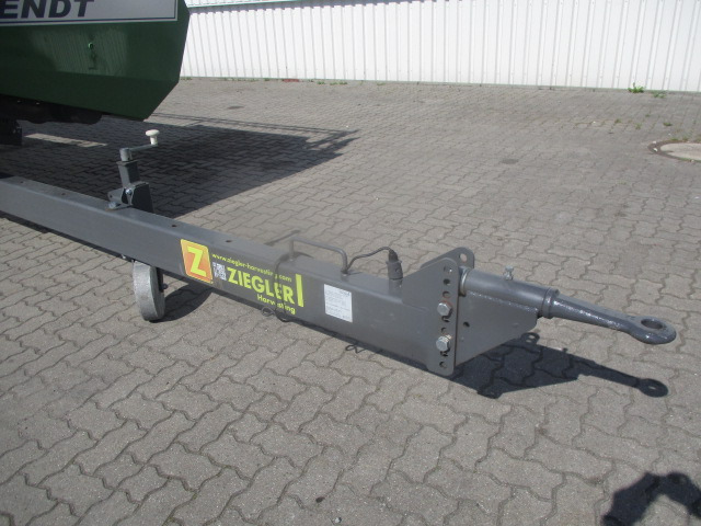 Fendt Powerflow 6,20 m - Ceifeira debulhadora: foto 3 Fendt Powerflow 6,20 m - Ceifeira debulhadora: foto 3