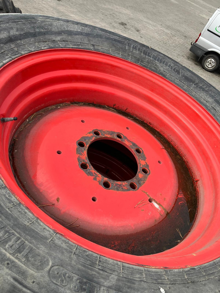 Fendt Räder Rasenbereifung - Jantes e pneus: foto 2 Fendt Räder Rasenbereifung - Jantes e pneus: foto 2