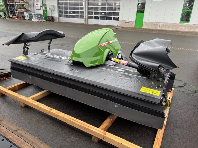 Fendt Slicer 310 F - Gadanheira: foto 1 Fendt Slicer 310 F - Gadanheira: foto 1